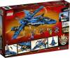 LEGO Ninjago Jay's Storm Fighter 70668